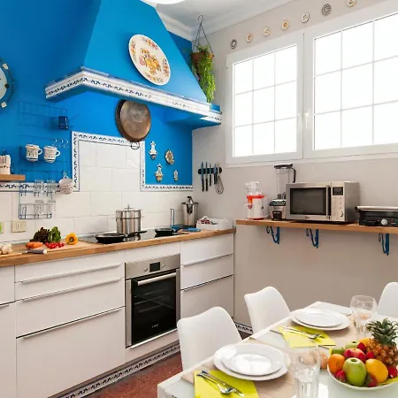 Alya - Las Canteras Apartment *