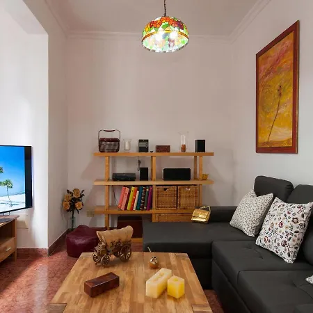 Alya - Las Canteras Apartment *