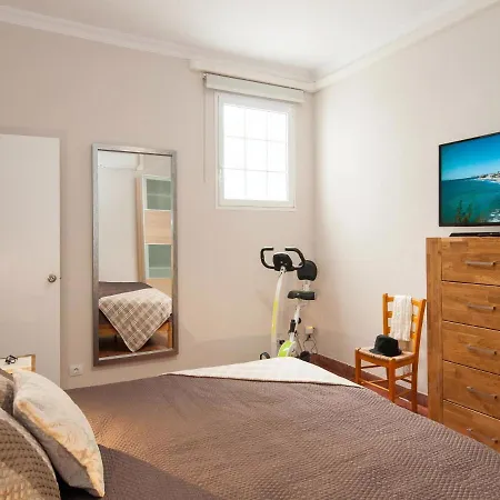 Apartment Alya - Las Canteras *